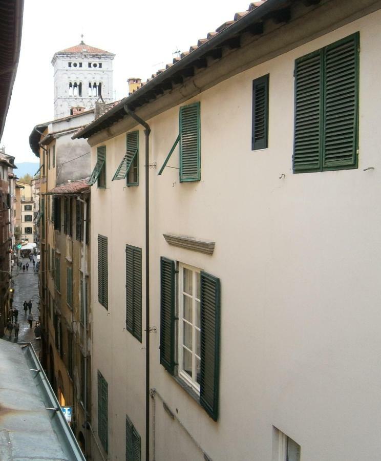 Pietrarosa Apartment Lucca Exterior photo