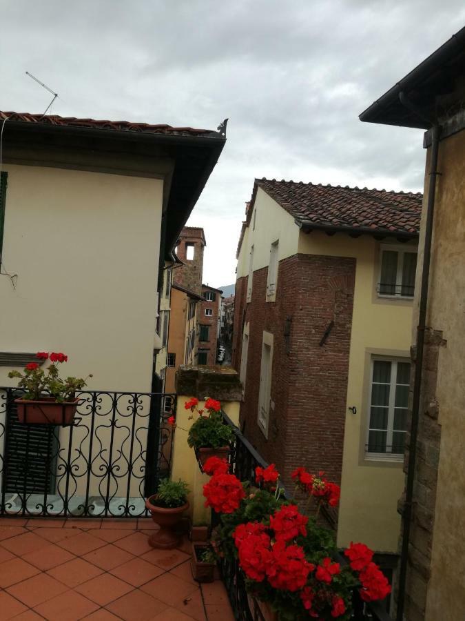 Pietrarosa Apartment Lucca Exterior photo